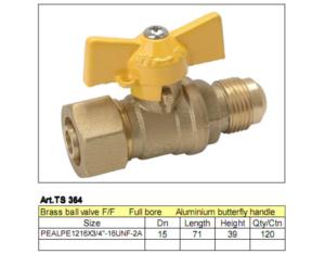 Ball Valve 