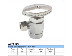 Angle Valve