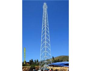 Telecom tower for Ethiopia