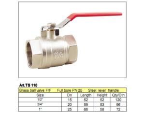 Ball Valve