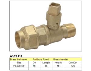 Ball Valve 