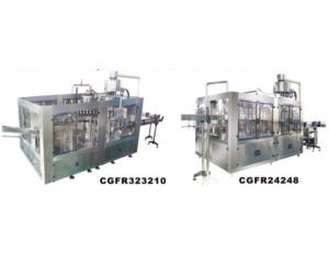 Machinery for Food, Beverage & Cereal