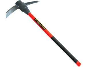 CLAY PICK W/PLASTIC COATED FIBERGLASS HANDLE