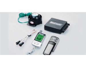 886GO - Rechargeable LCD transmitter & 1-way transmitter