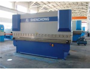 Cutting & Fold-bend Machine 