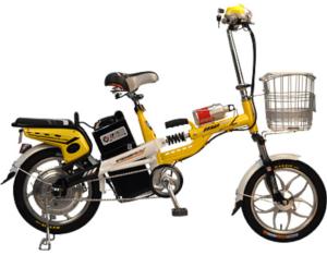 Electric Bike & Parts