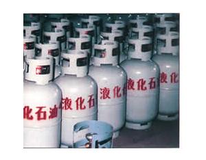 Liquefied Petroleum Gas Cylinder