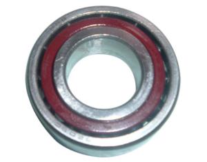 Angular contact ball bearings