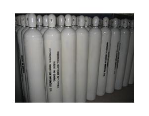 High Pressure Gas Steel Cylinder