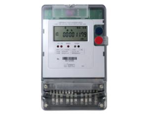 Meter for Electricity 