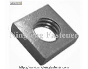 NF-NT08
SQUARE NUT