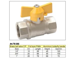 Ball Valve