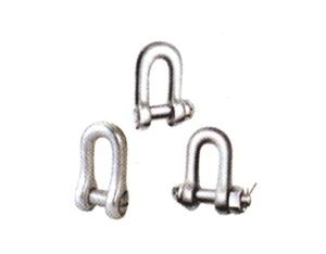 Din 82101 shackles form A, drop forged