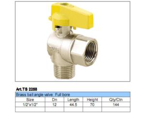 Angle Valve