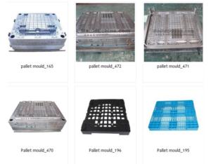 Pallet Mould-1