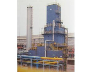 Industrial gas projects
