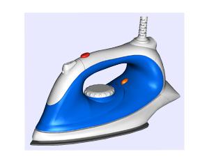 Electric Iron & Steam Iron