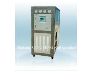 Aliuminium Directly Style Ice Block Machine