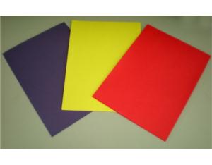 colour card paper