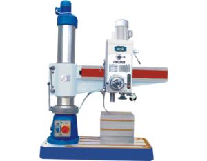 Radial Drilling Machine