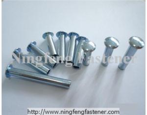 NF-RT04
SEMI-TUBULAR RIVET