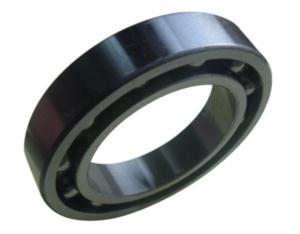 Deep groove ball bearings