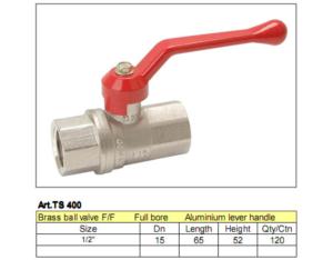 Ball Valve