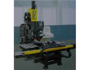 PPD103 CNC Hydraulic Punching & Drilling Machine