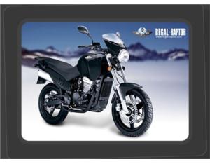 Motorcycle SPT350
