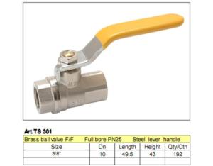 Ball Valve