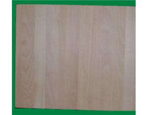 American white oak edge-glued panel