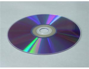 Blank cd