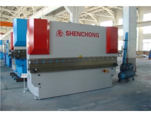 Cutting & Fold-bend Machine