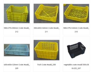 Crate mould-4