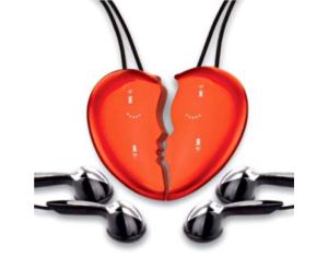 MP3 Player  for Lovers