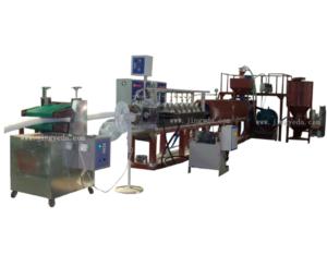 PE Fruit Net & Profile Extrusion Line