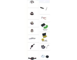 Generator Parts & Accessories 