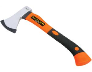 AXE 613 W/PLASTIC COATED FIBERGLASS HANDLE