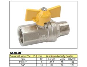 Ball Valve 