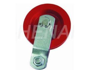 Glass Filled Nylon Pulley