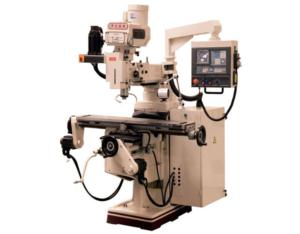 XK series universal turret NC Milling Machine