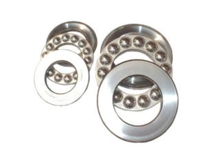 Trust ball bearings