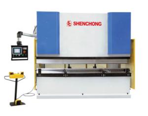 Cutting & Fold-bend Machine