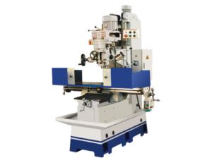 Bed Type Vertical Milling Machine