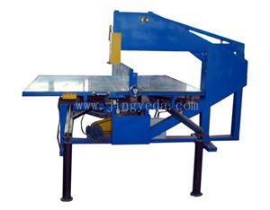 PE Foam Sawing Machine