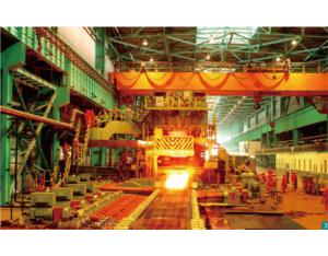 Production Line of Sha-Steel Group in Jiangsu,China