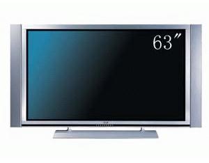 PP-63SA Plasma TV