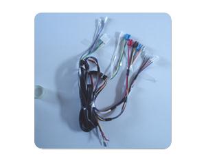 wiring harness for washer