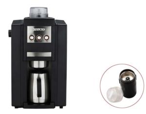 BEAN-TO-CUP SELF-SERVICE AMERICA STYLE COFFEE MAKER HS500A