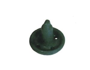 HD Galv or PVC Coated Mushroom Anchors